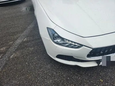 2015 Maserati Ghibli VIN: