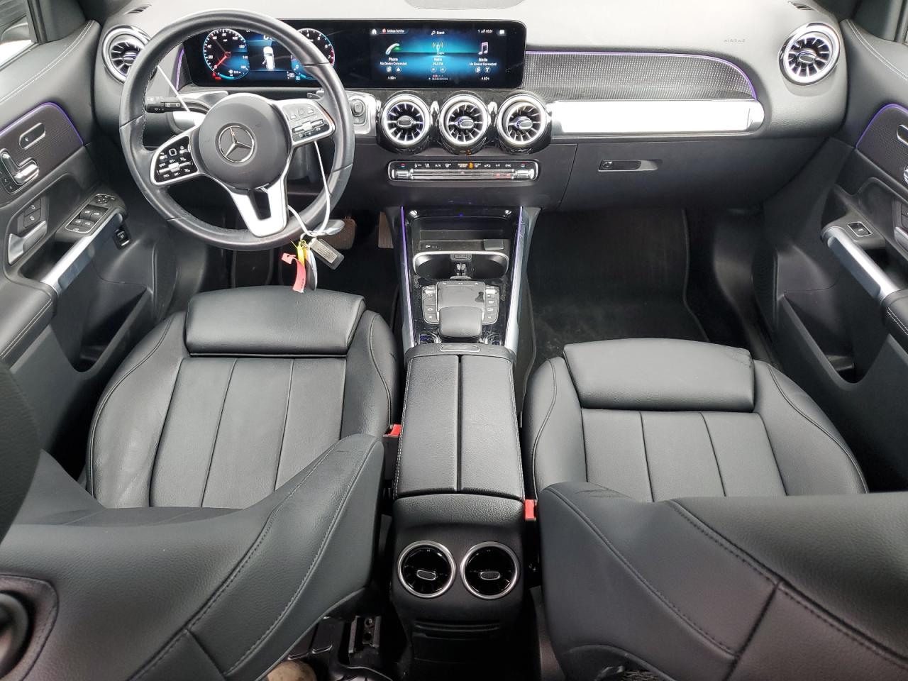 2023 MERCEDES-BENZ GLB 250 VIN:W1N4M4GB4PW260633