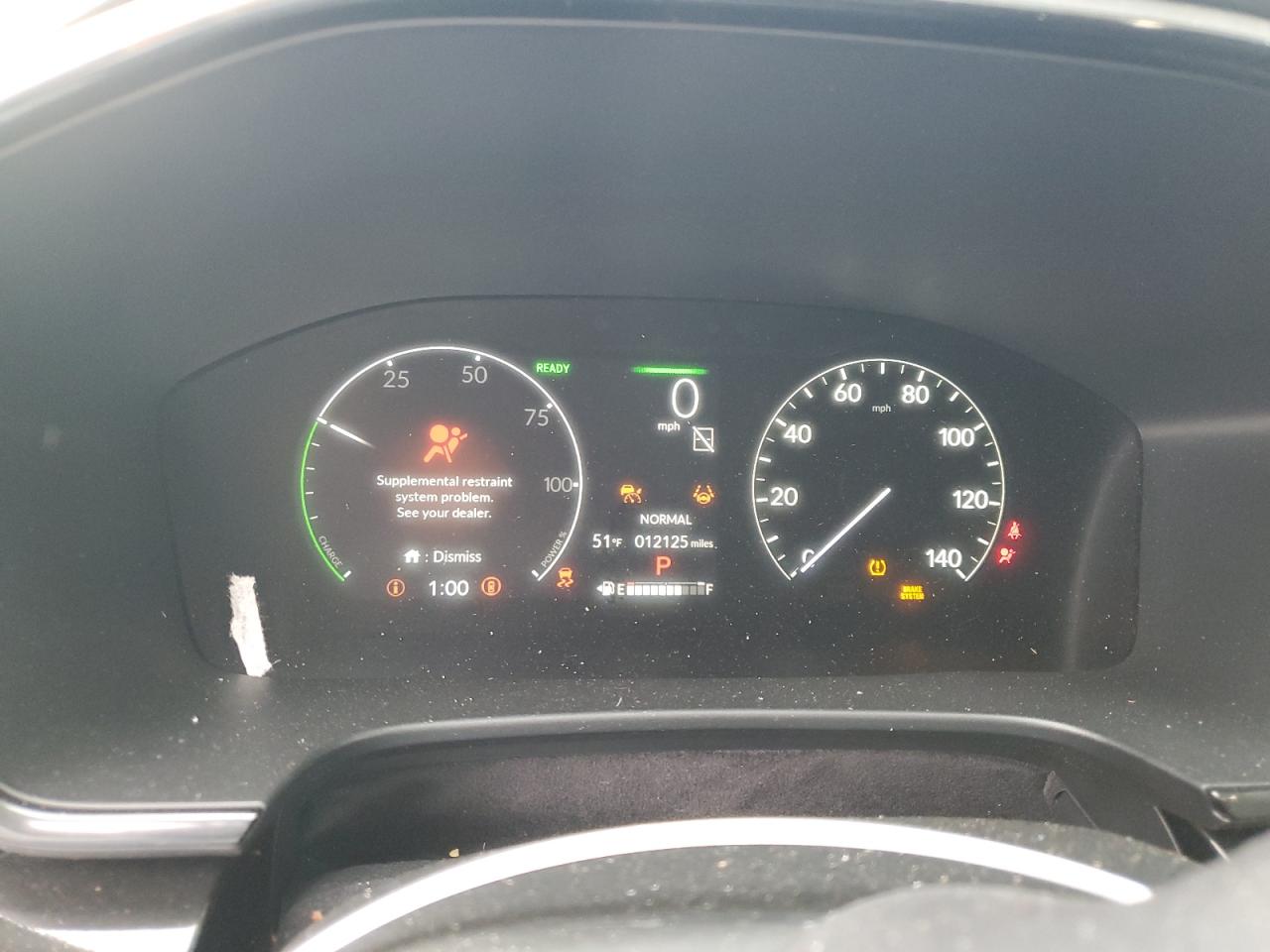 2024 HONDA CR-V SPORT TOURING VIN:2HKRS6H98RH807938