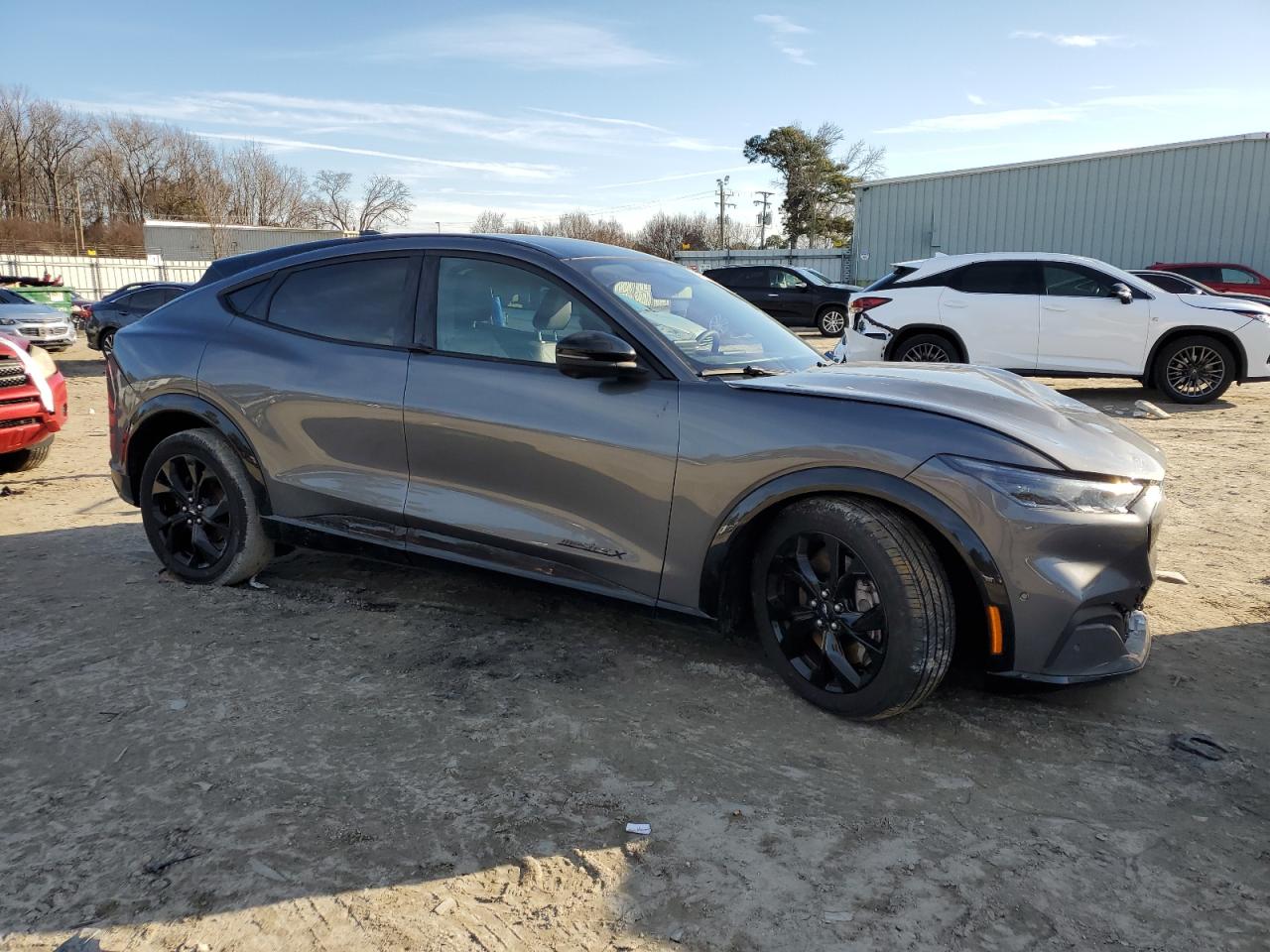 2023 FORD MUSTANG MACH-E PREMIUM VIN:3FMTK3R7XPMA27573