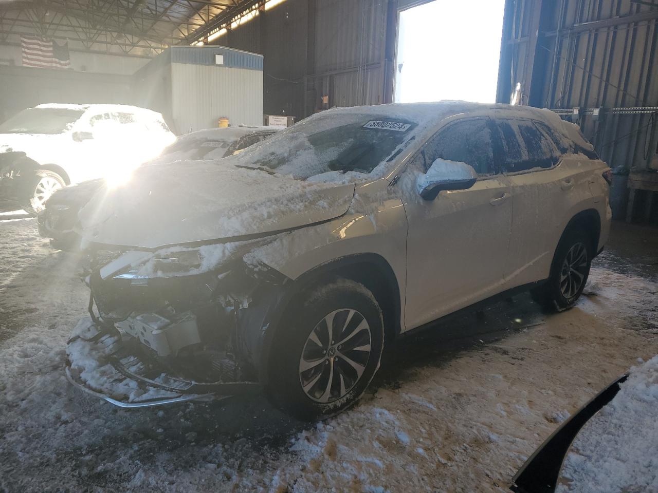 2022 LEXUS RX 350 L VIN:JTJHZKFA5N2042550