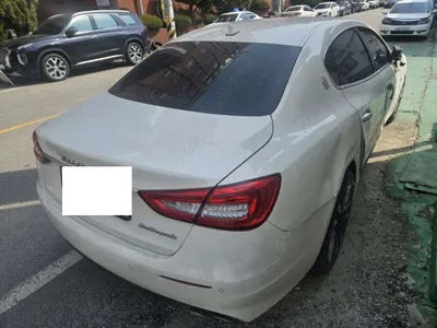 2018 Maserati Quattroporte ZAM56TPG5J1287965 VIN:ZAM56TPG5J1287965