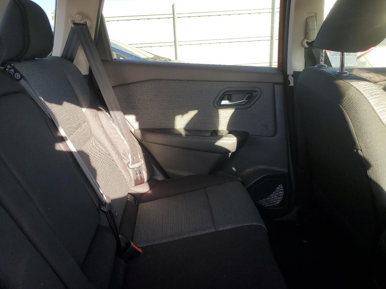 2023 NISSAN ROGUE SV VIN:5N1BT3BA2PC742833