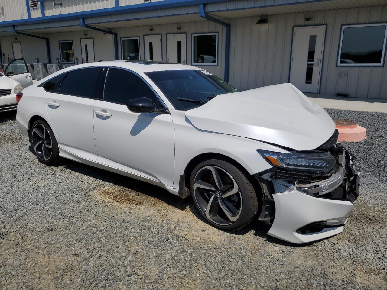 2022 HONDA ACCORD SPORT VIN:1HGCV2F36NA009753