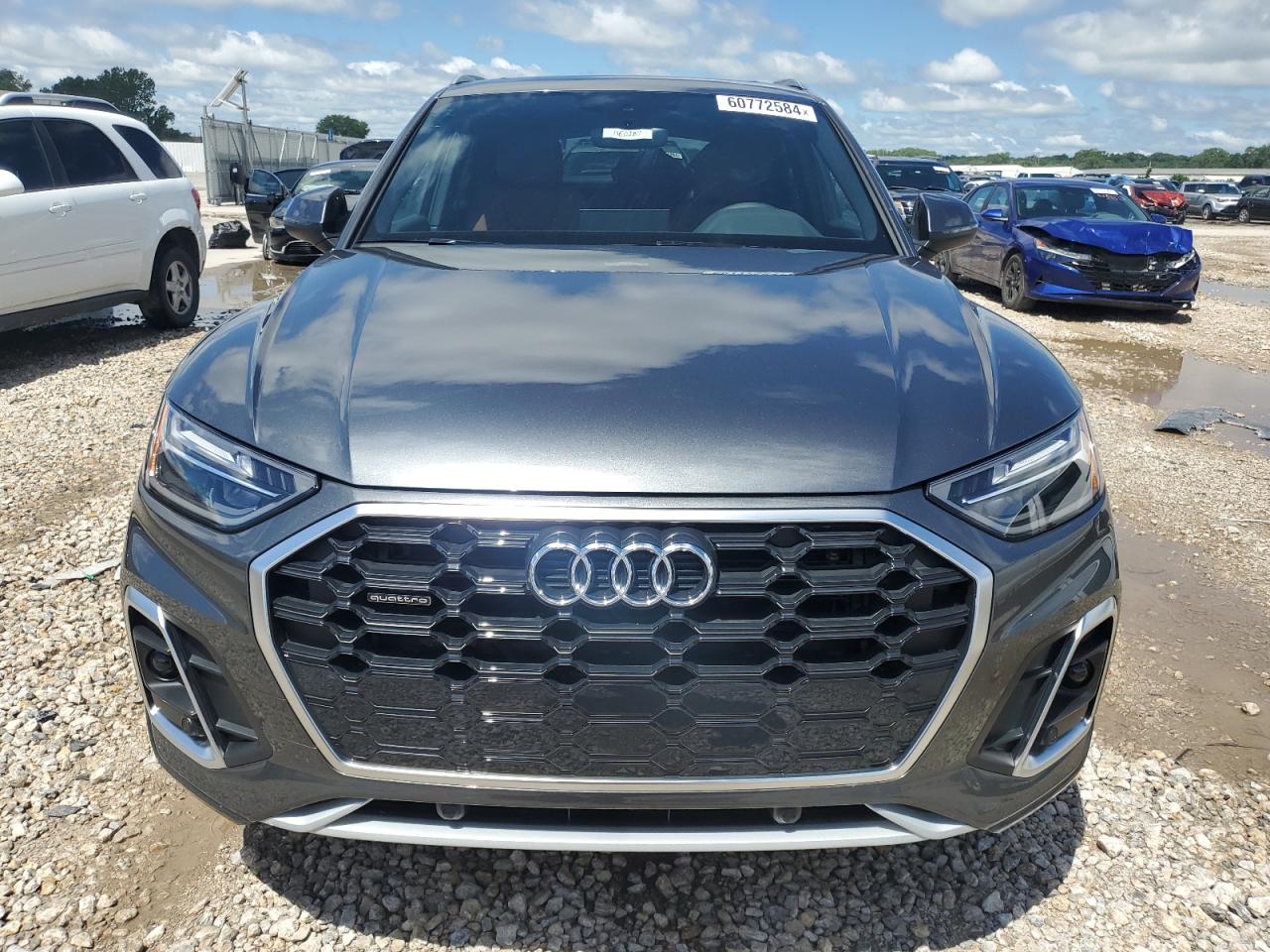 2024 AUDI Q5 PREMIUM 45 VIN:WA1GAAFY0R2077915