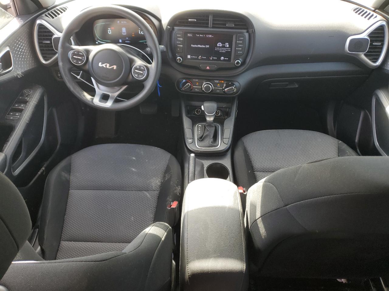 2023 KIA SOUL LX VIN:KNDJ23AU5P7838530