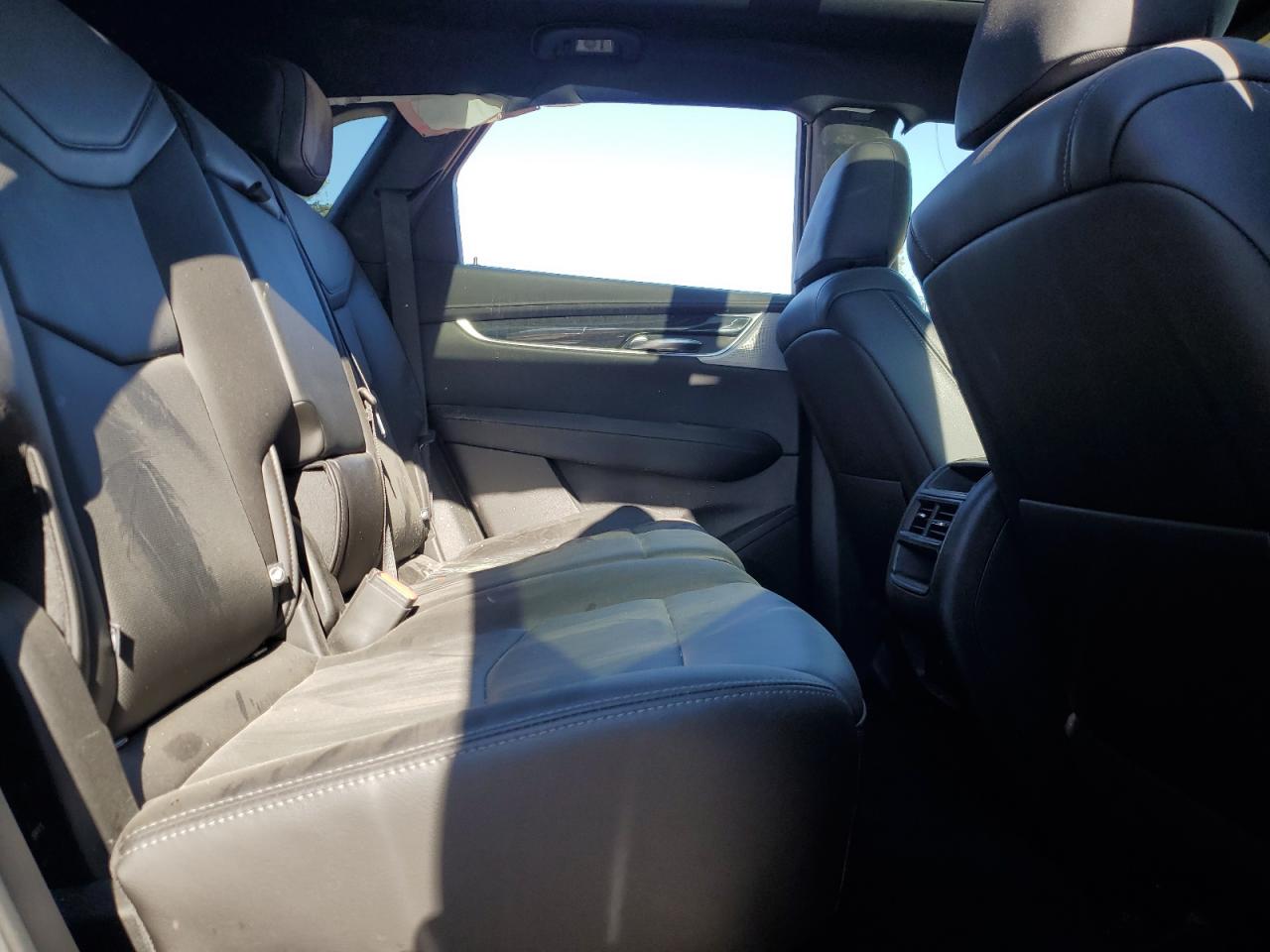 2023 CADILLAC XT5 PREMIUM LUXURY VIN:1GYKNDRS5PZ158825