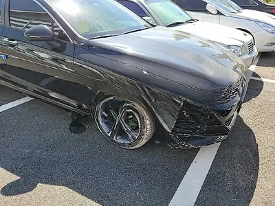 2020 Kia K5 NONE VIN: