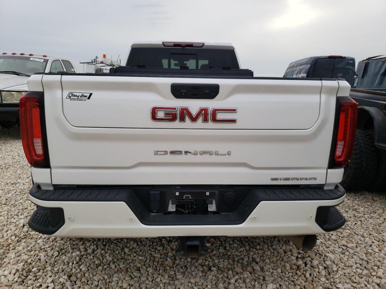 2022 GMC SIERRA K3500 DENALI VIN:1GT49WEY7NF191820