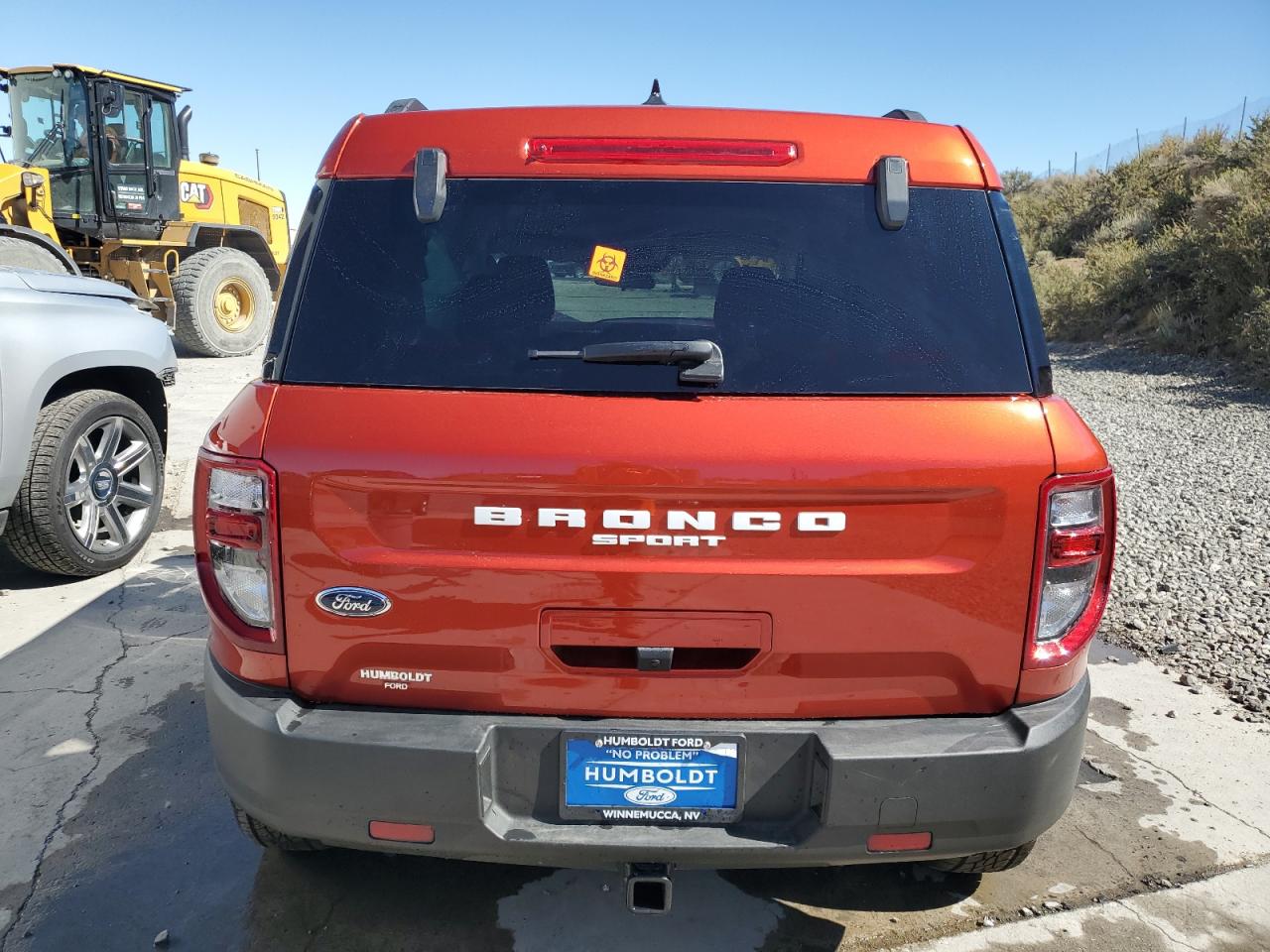 2024 FORD BRONCO SPORT BIG BEND VIN:3FMCR9B6XRRF12902