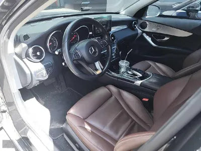 2017 Mercedes-Benz C 220 WDDWF0EBXHR256873 VIN:WDDWF0EBXHR256873