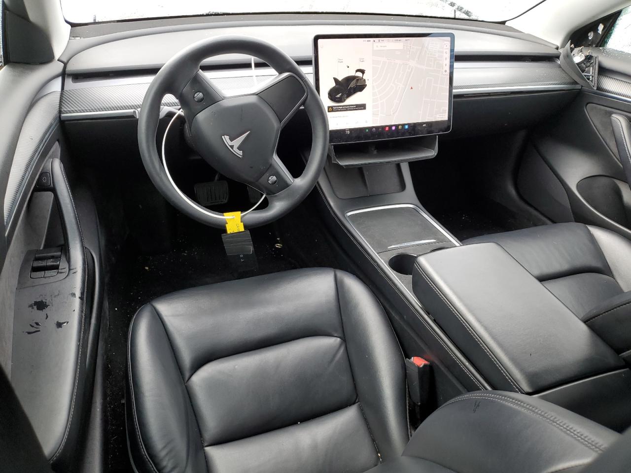2022 TESLA MODEL 3  VIN:5YJ3E1EA4NF122116