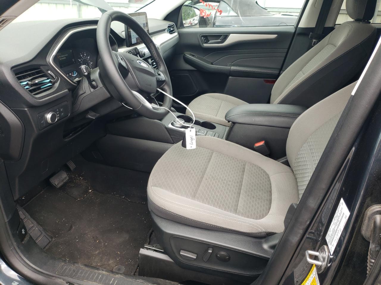 2022 FORD ESCAPE SE VIN:1FMCU0G63NUA33842