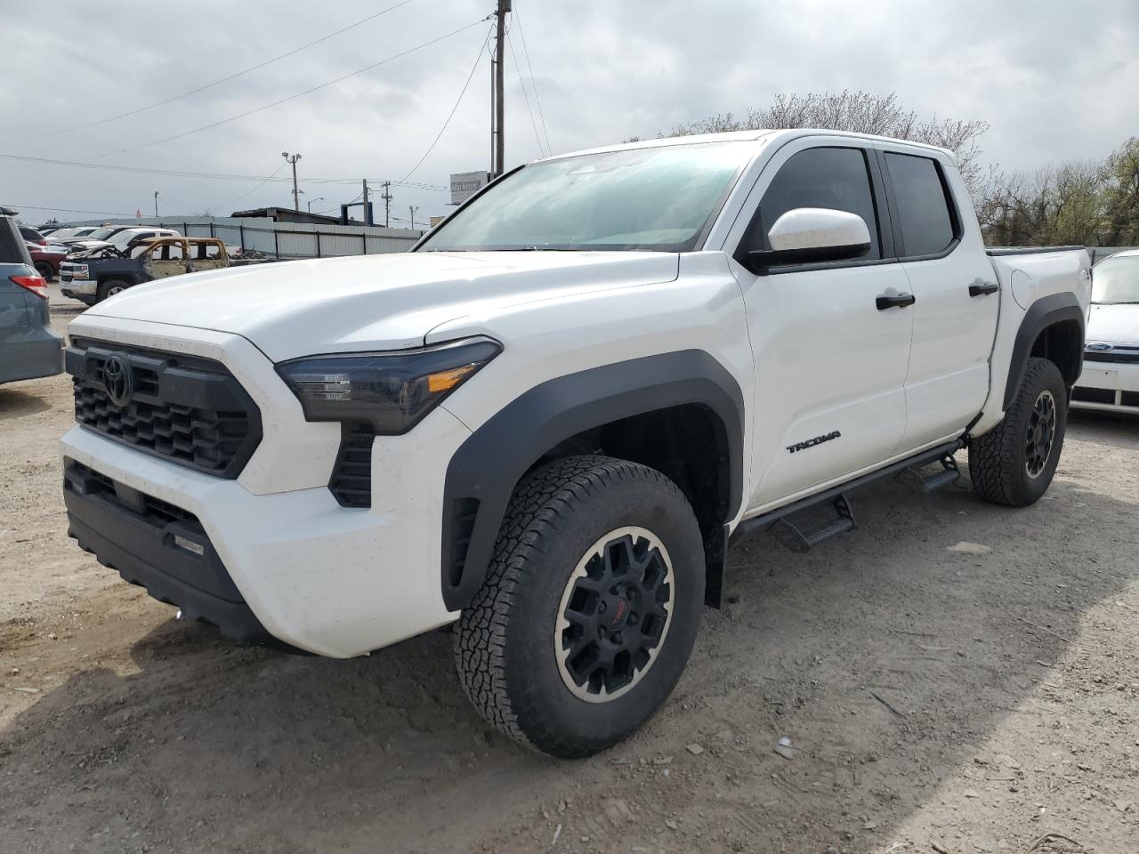 2024 TOYOTA TACOMA DOUBLE CAB VIN:3TMLB5JN2RM027709