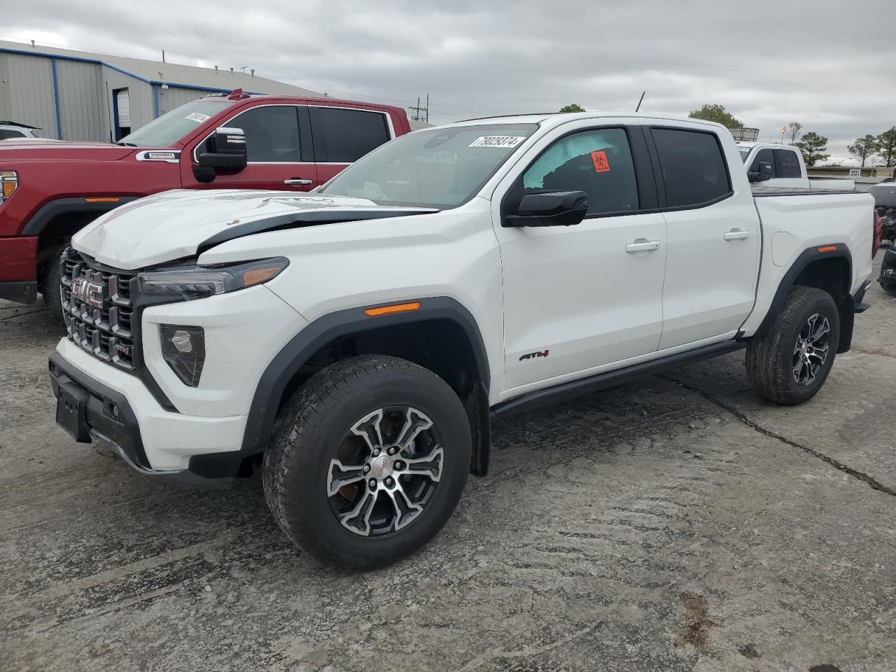 2023 GMC CANYON AT4 VIN:1GTP6DEK5P1215120