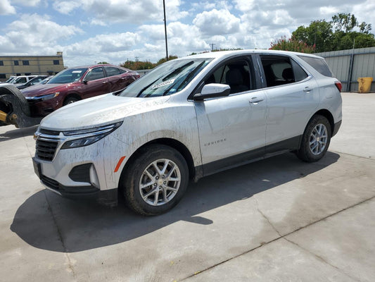 2022 CHEVROLET EQUINOX LT VIN:3GNAXKEV5NL263845