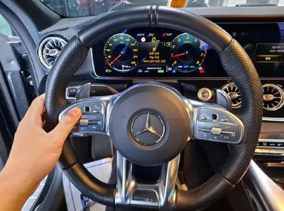 2021 Mercedes-Benz AMG GT 43 VIN: