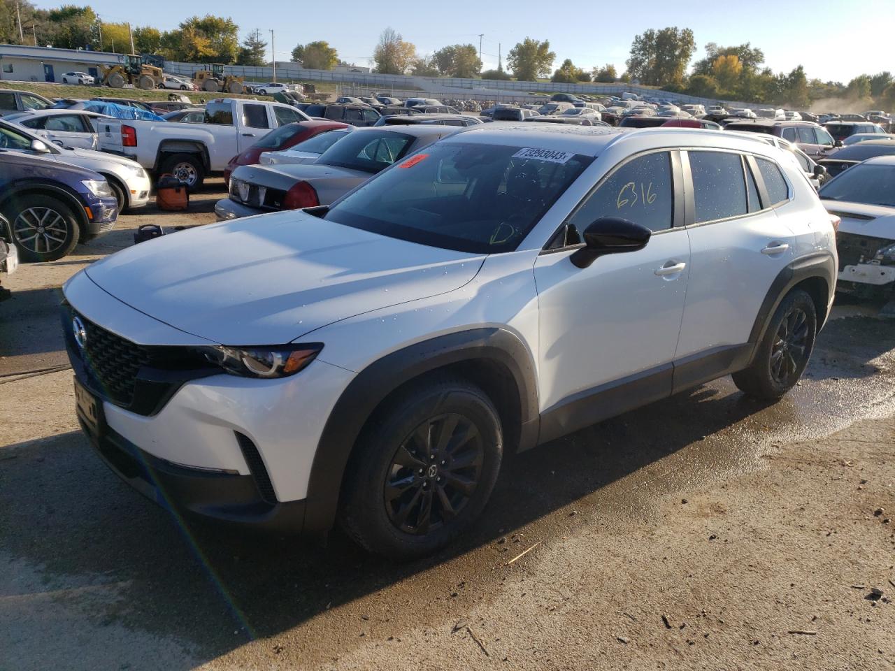 2023 MAZDA CX-50 PREFERRED PLUS VIN:7MMVABCM1PN105768