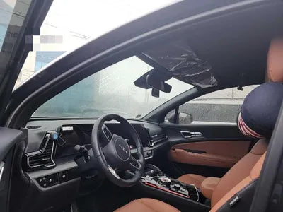 2022 Kia Sportage VIN: