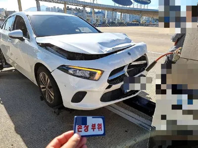 2021 Mercedes-Benz A 200 W1K3G1CB3MJ306014 VIN:W1K3G1CB3MJ306014