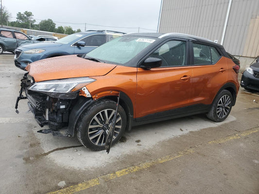 2023 NISSAN KICKS SV VIN:3N1CP5CVXPL521580