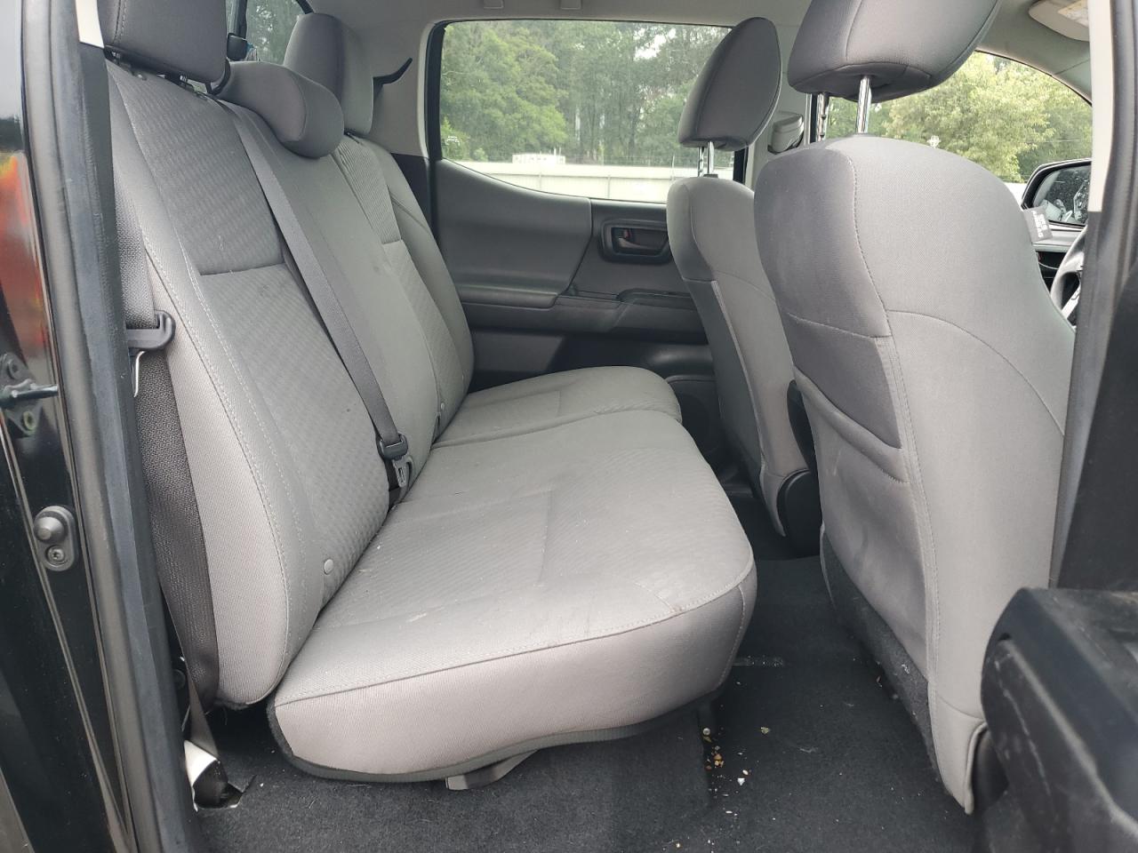 2022 TOYOTA TACOMA DOUBLE CAB VIN:3TMCZ5AN3NM491050