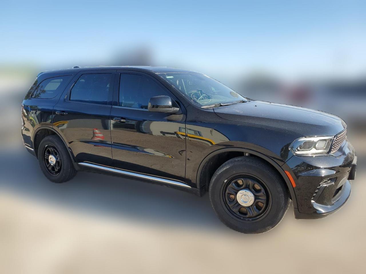 2023 DODGE DURANGO PURSUIT VIN:1C4SDJFT3PC587808