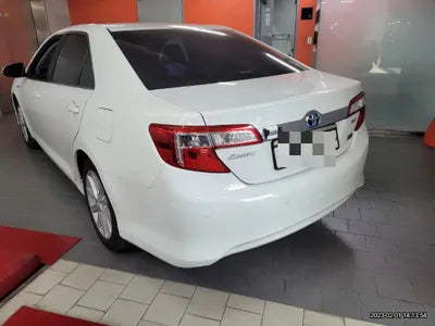 2014 Toyota Camry VIN: