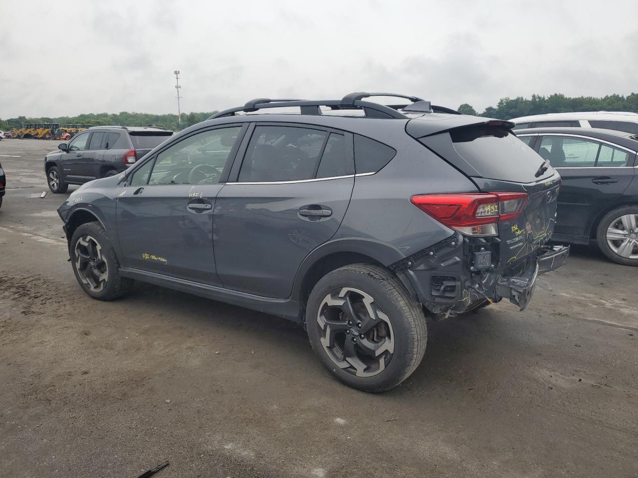 2023 SUBARU CROSSTREK LIMITED VIN:JF2GTHMC1PH273311