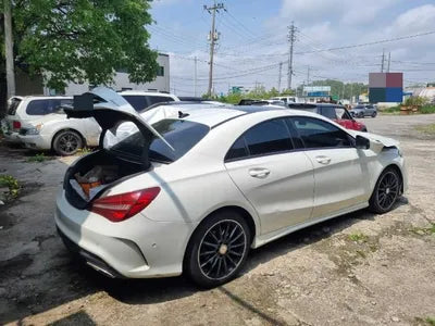 2017 Mercedes-Benz CLA 250 WDDSJ4GBXHN443863 VIN:WDDSJ4GBXHN443863