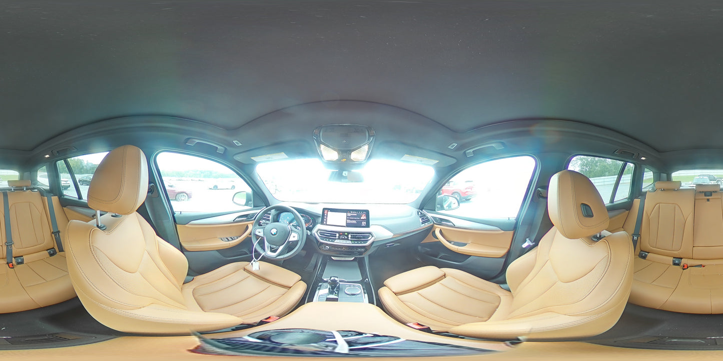 2024 BMW X3 SDRIVE30I VIN:5UX43DP08R9U33028