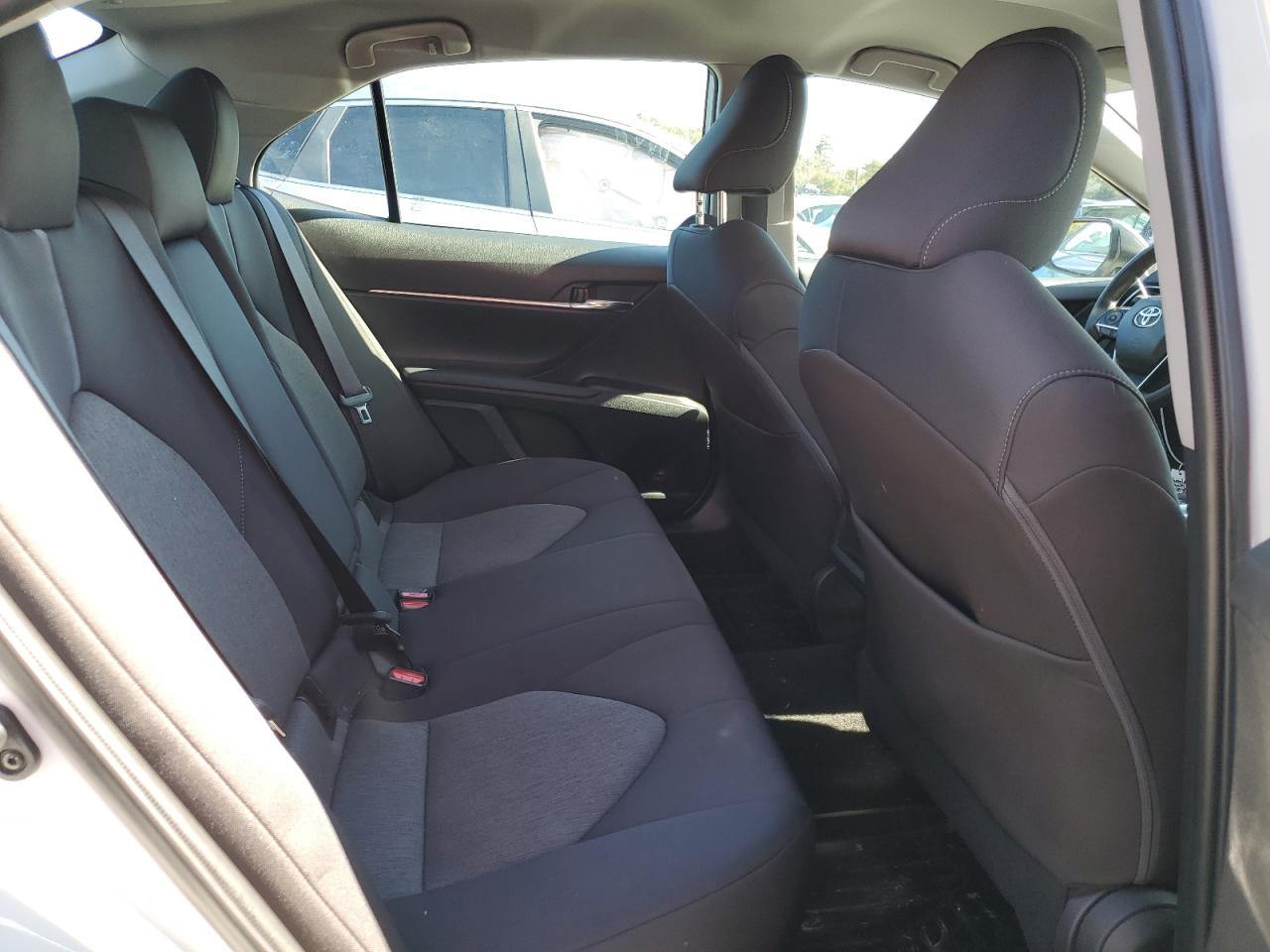 2022 TOYOTA CAMRY LE VIN:4T1C11BK4NU056727