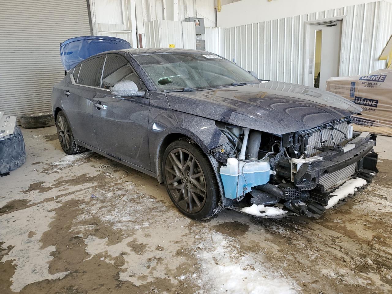 2023 NISSAN ALTIMA SR VIN:1N4AL4CV5PN330794