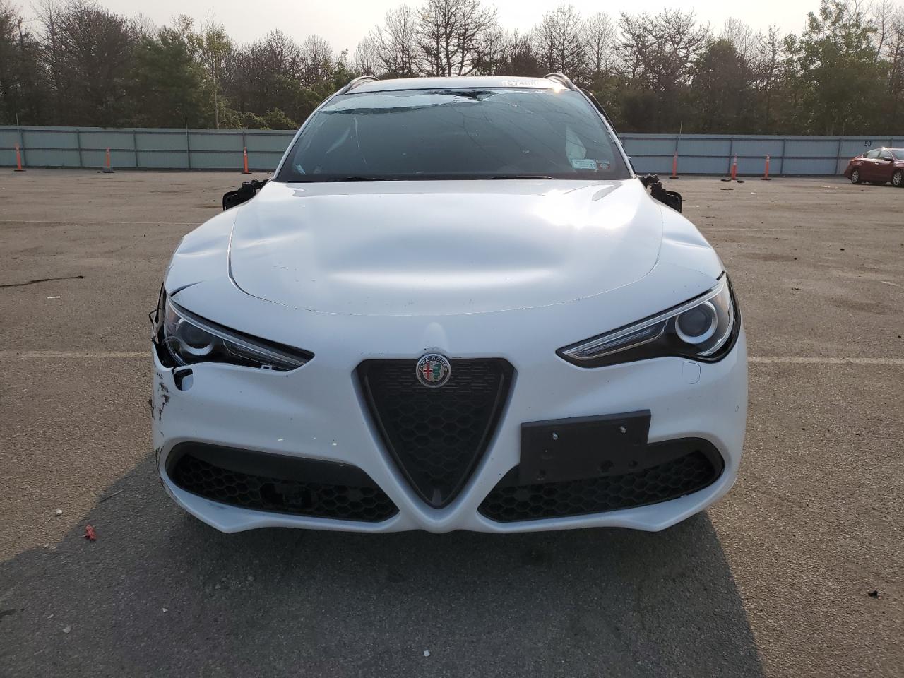 2023 ALFA ROMEO STELVIO TI VIN:ZASPAKBN5P7D55139