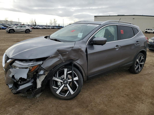 2023 NISSAN QASHQAI SV VIN:JN1BJ1BW7PW105920