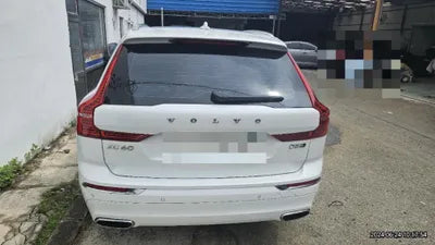 2018 Volvo XC60 VIN: