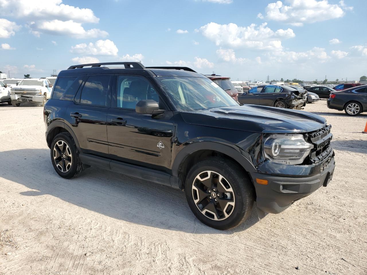 2023 FORD BRONCO SPORT OUTER BANKS VIN:3FMCR9C60PRD55392