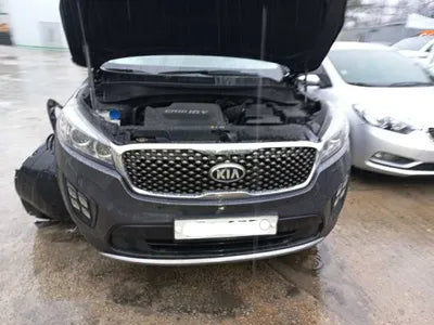 2016 Kia Sorento KNAPH81ABGA237368 VIN:KNAPH81ABGA237368
