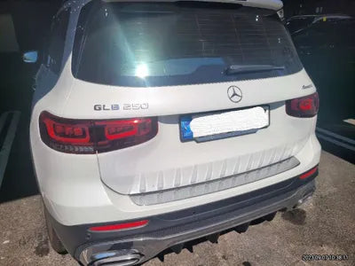 2020 Mercedes-Benz B 250 W1N4M4HB8LW061447 VIN:W1N4M4HB8LW061447