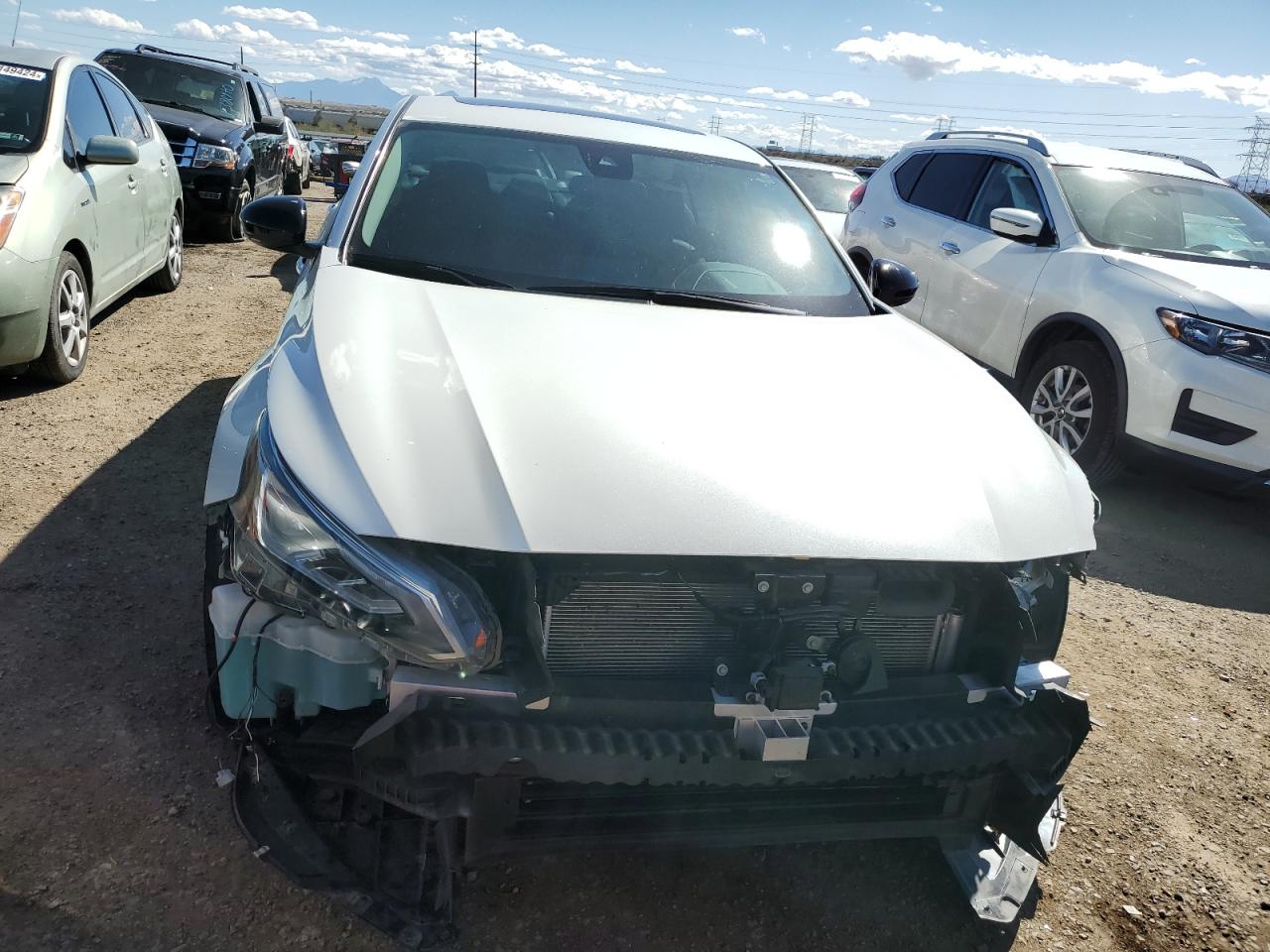 2022 NISSAN ALTIMA SR VIN:1N4BL4CV2NN424410