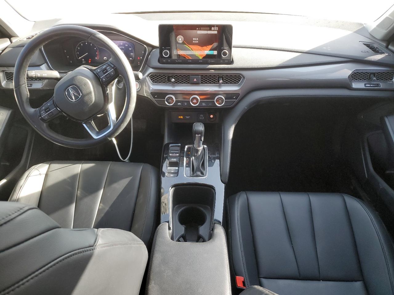 2023 ACURA INTEGRA  VIN:19UDE4H24PA028003