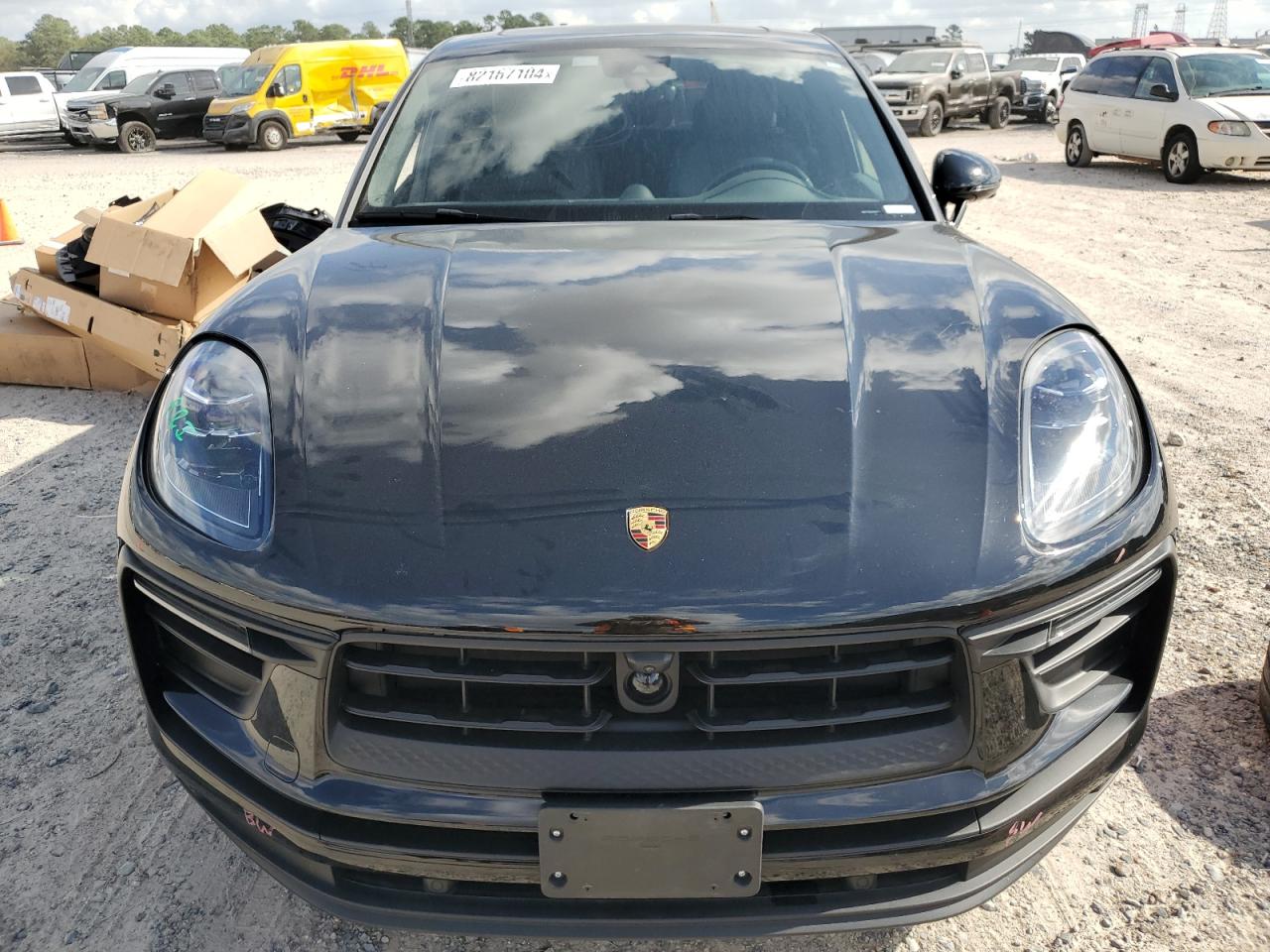 2023 PORSCHE MACAN BASE VIN:WP1AA2A54PLB00990