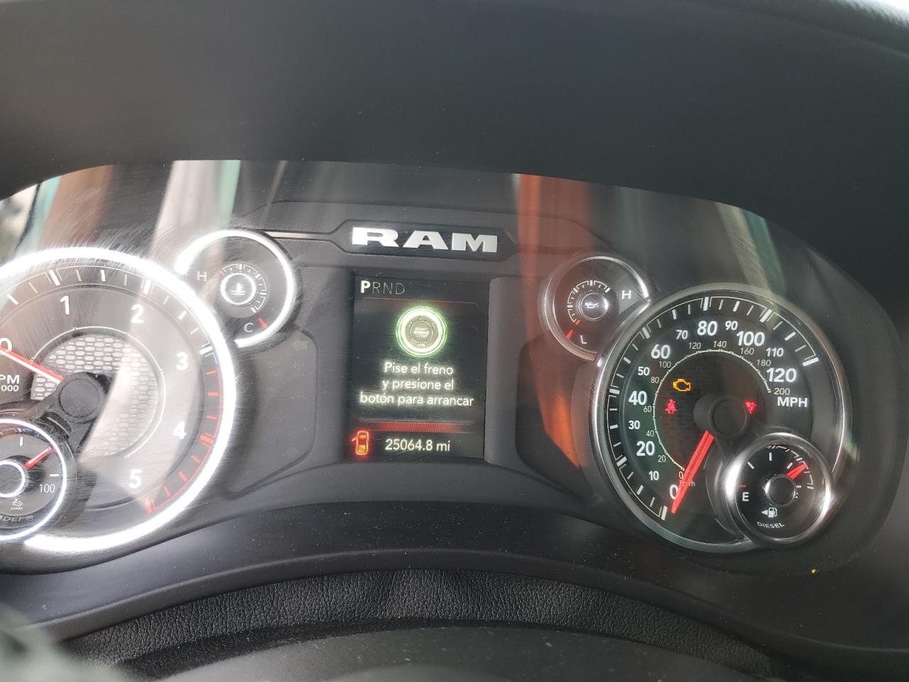 2024 RAM 3500 BIG HORN VIN:3C63RRHL9RG129019