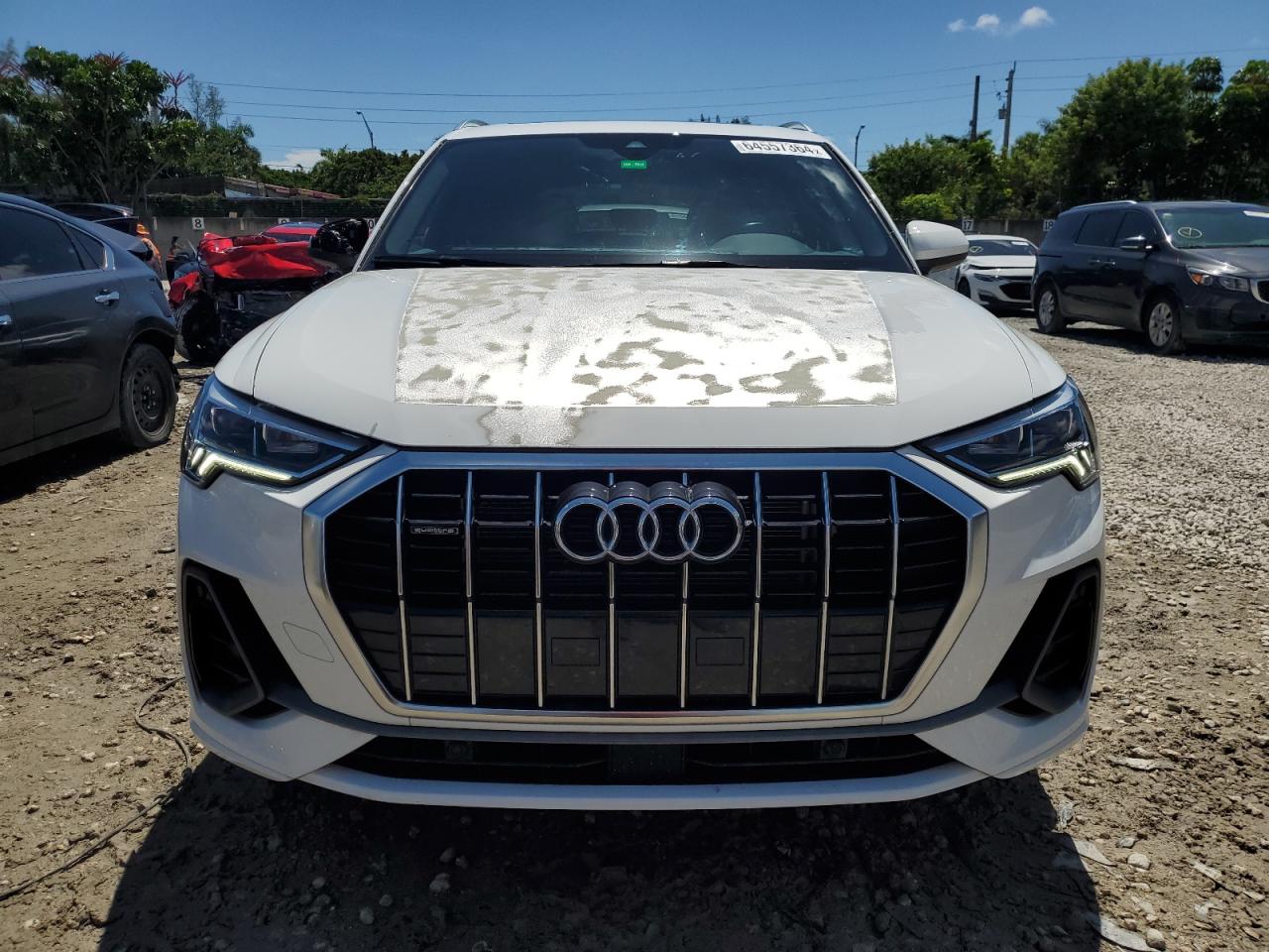 2023 AUDI Q3 PREMIUM S LINE 45 VIN:WA1DECF34P1088832