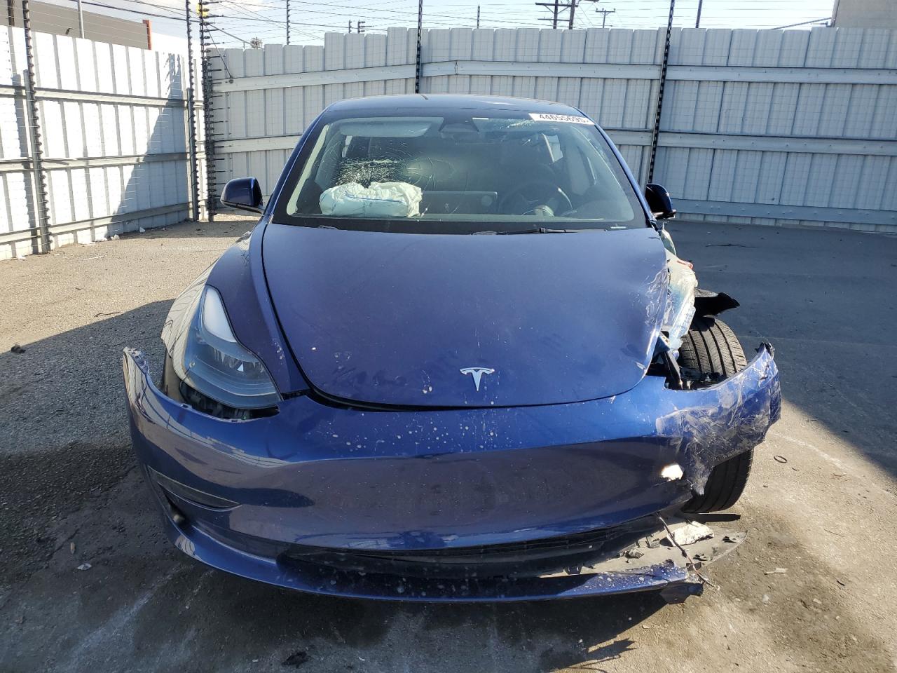 2023 TESLA MODEL 3  VIN:5YJ3E1EA1PF504459