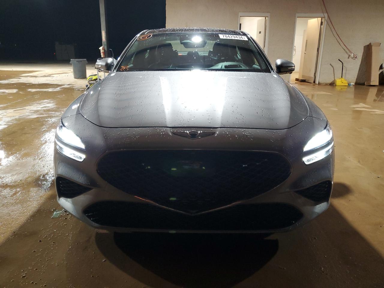 2023 GENESIS G70 BASE VIN:KMTG54TE7PU121577