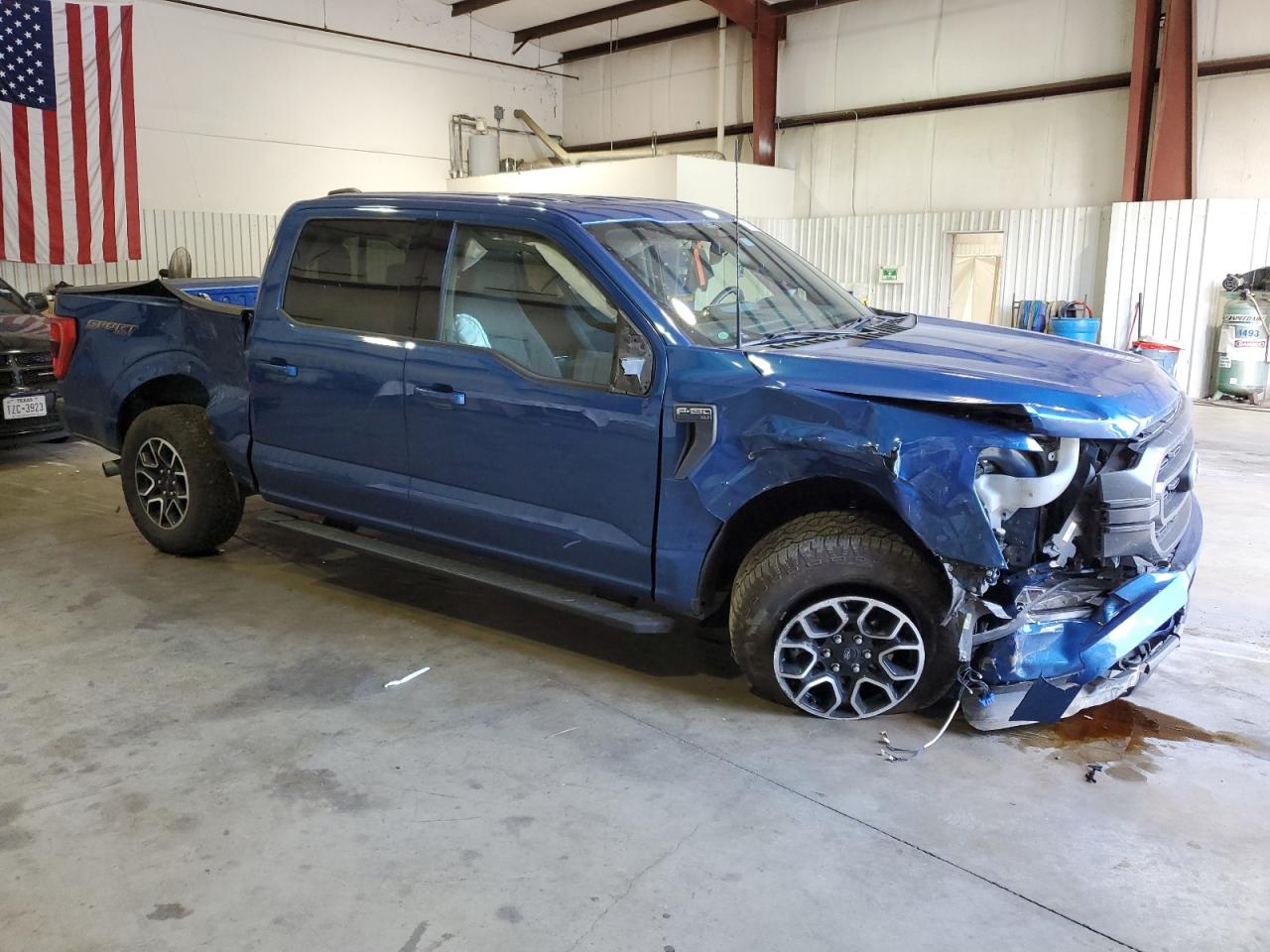 2022 FORD F150 SUPERCREW VIN:1FTEW1EP2NFB91392
