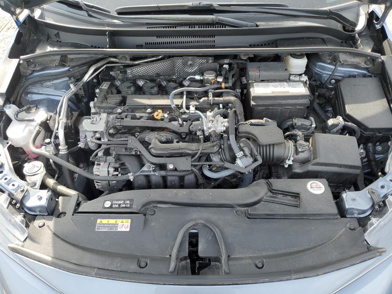 2023 TOYOTA COROLLA LE VIN:5YFB4MDEXPP025840