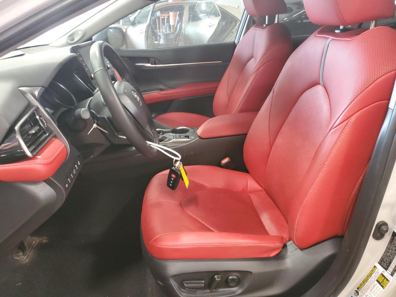 2023 TOYOTA CAMRY XSE VIN:4T1K61BK3PU106372