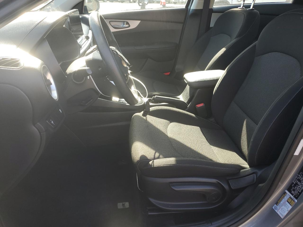 2022 KIA FORTE FE VIN:3KPF24AD1NE449957